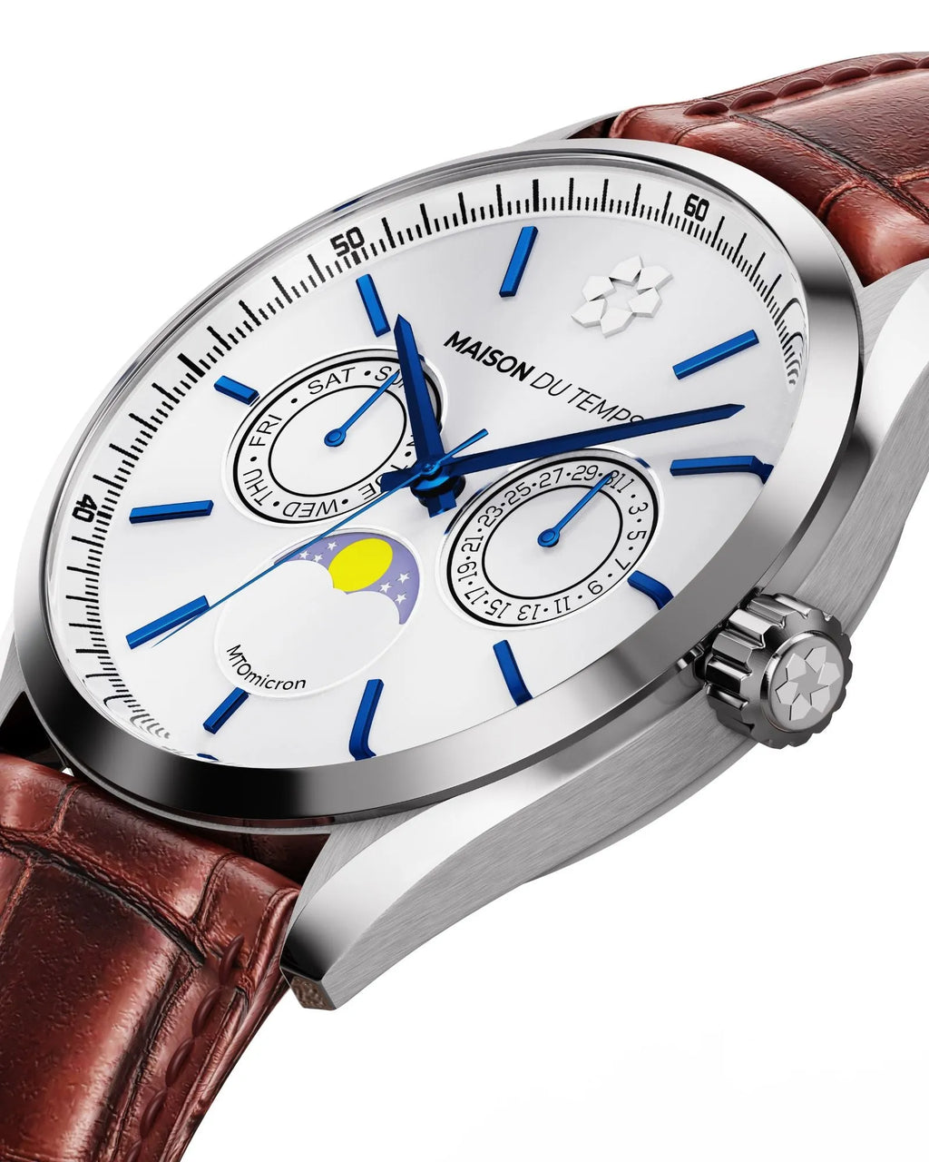 Maison du Temps Omicron 711-MM