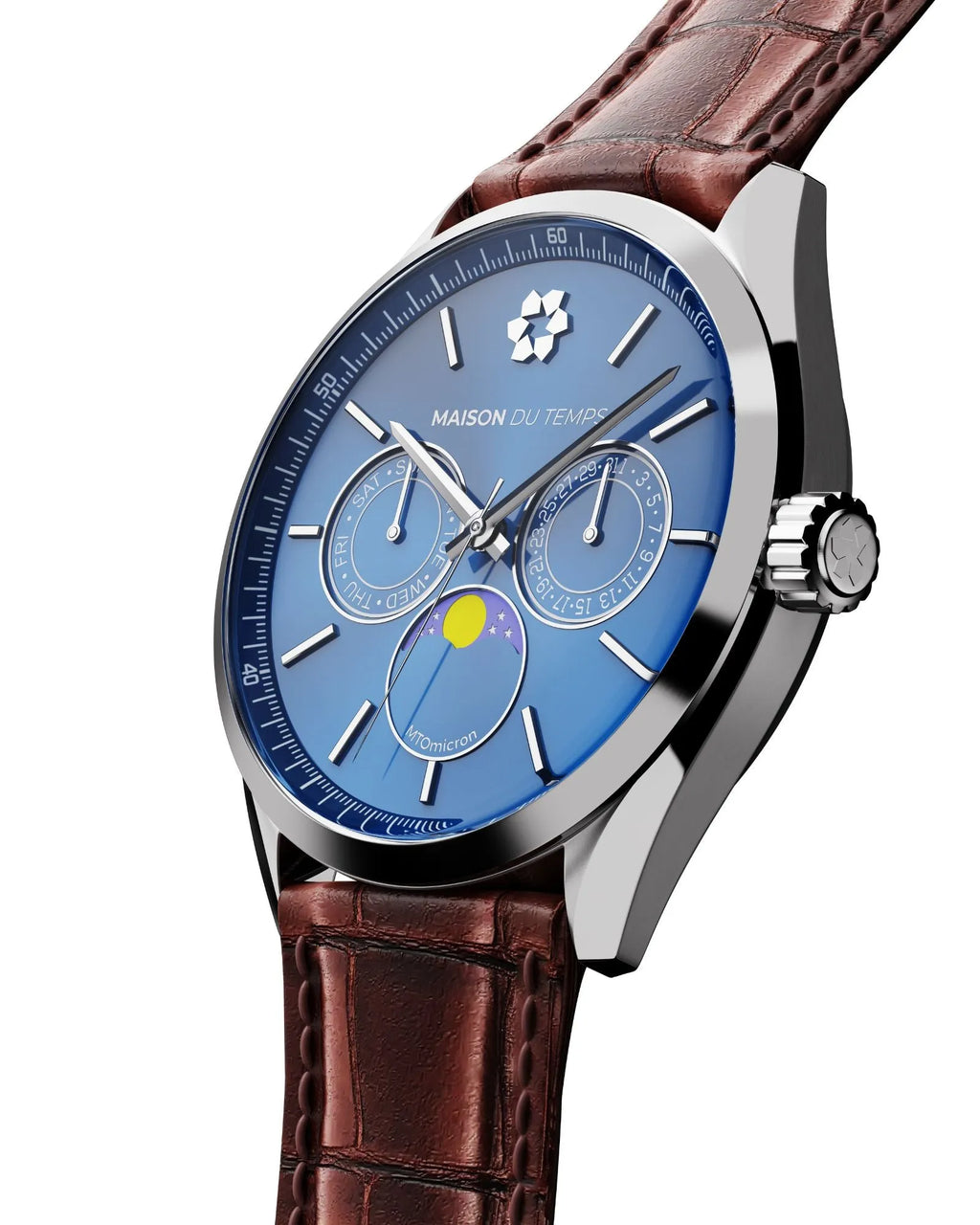 Maison du Temps Omicron 710-MM