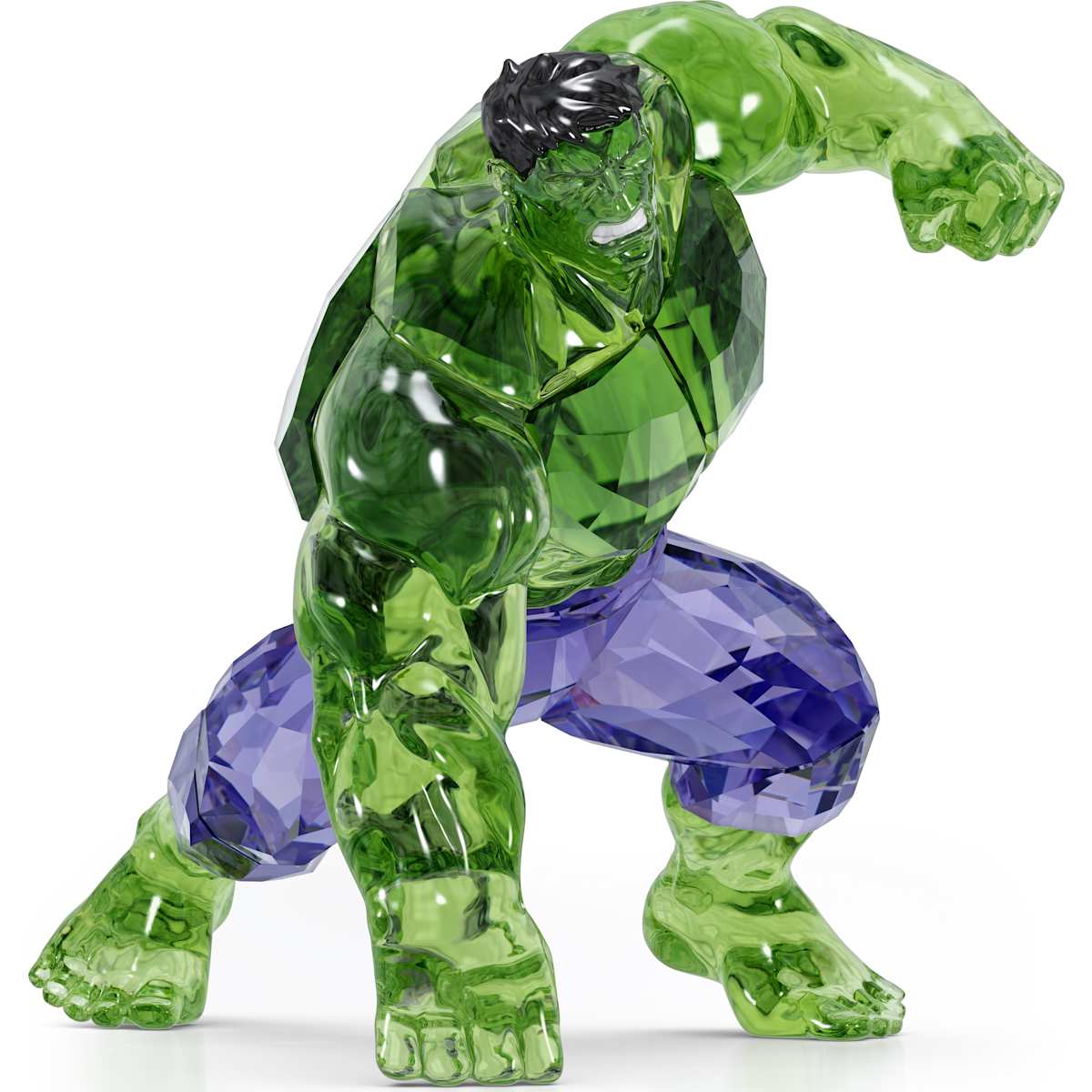 Swarovski Figurine Marvel Hulk 5646380