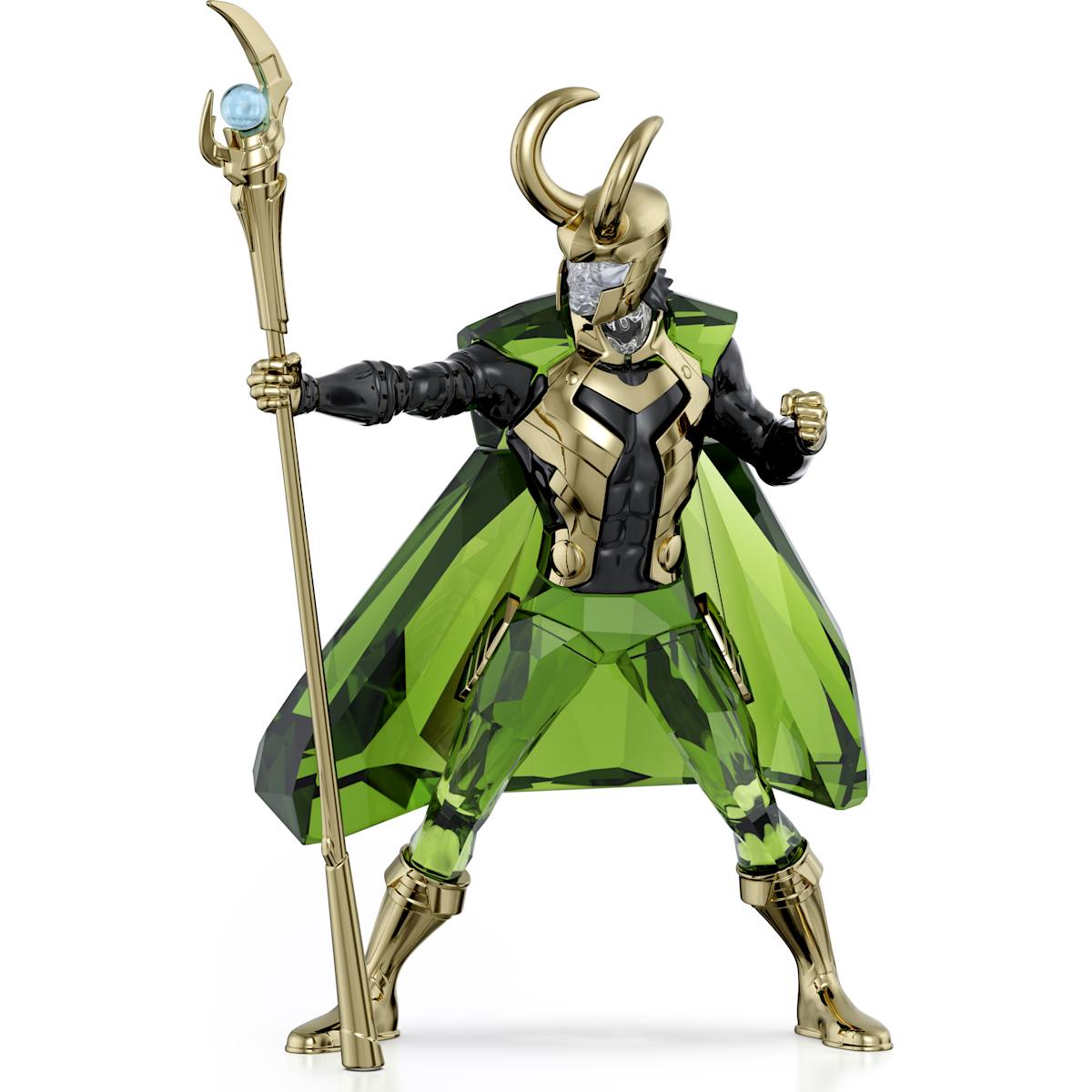 Swarovski Figurine Marvel Loki 5674467