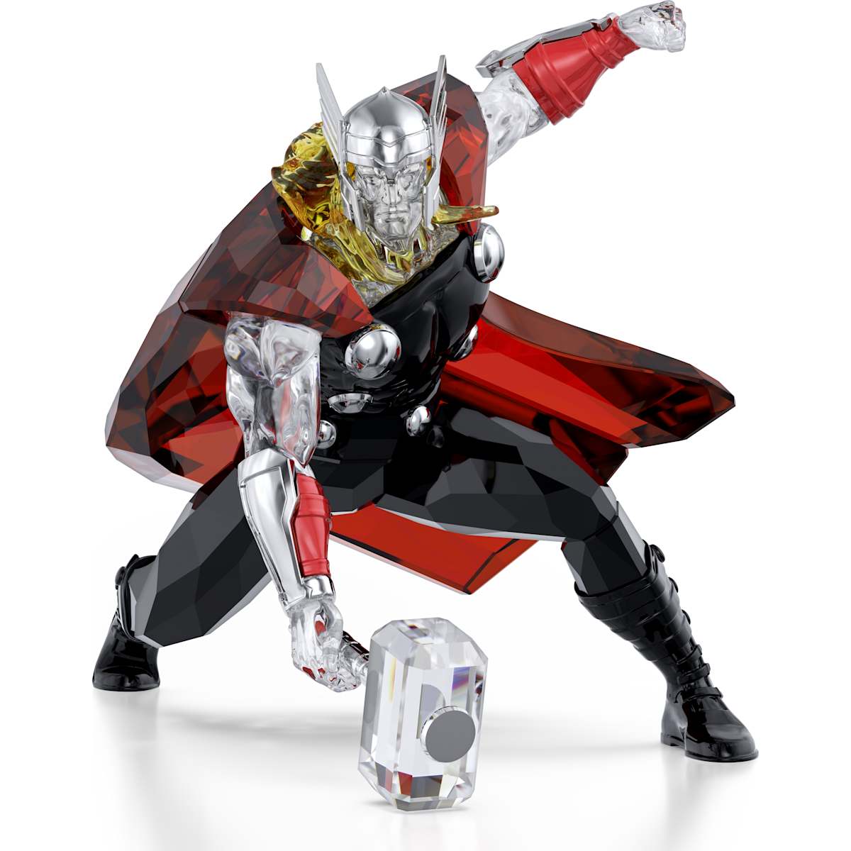 Swarovski Figurine Marvel Thor 5677044