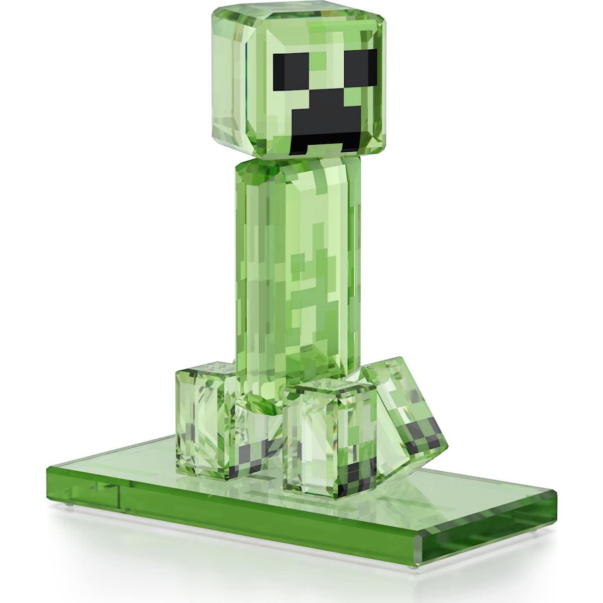 Swarovski Figurine Minecraft Creeper 5701249