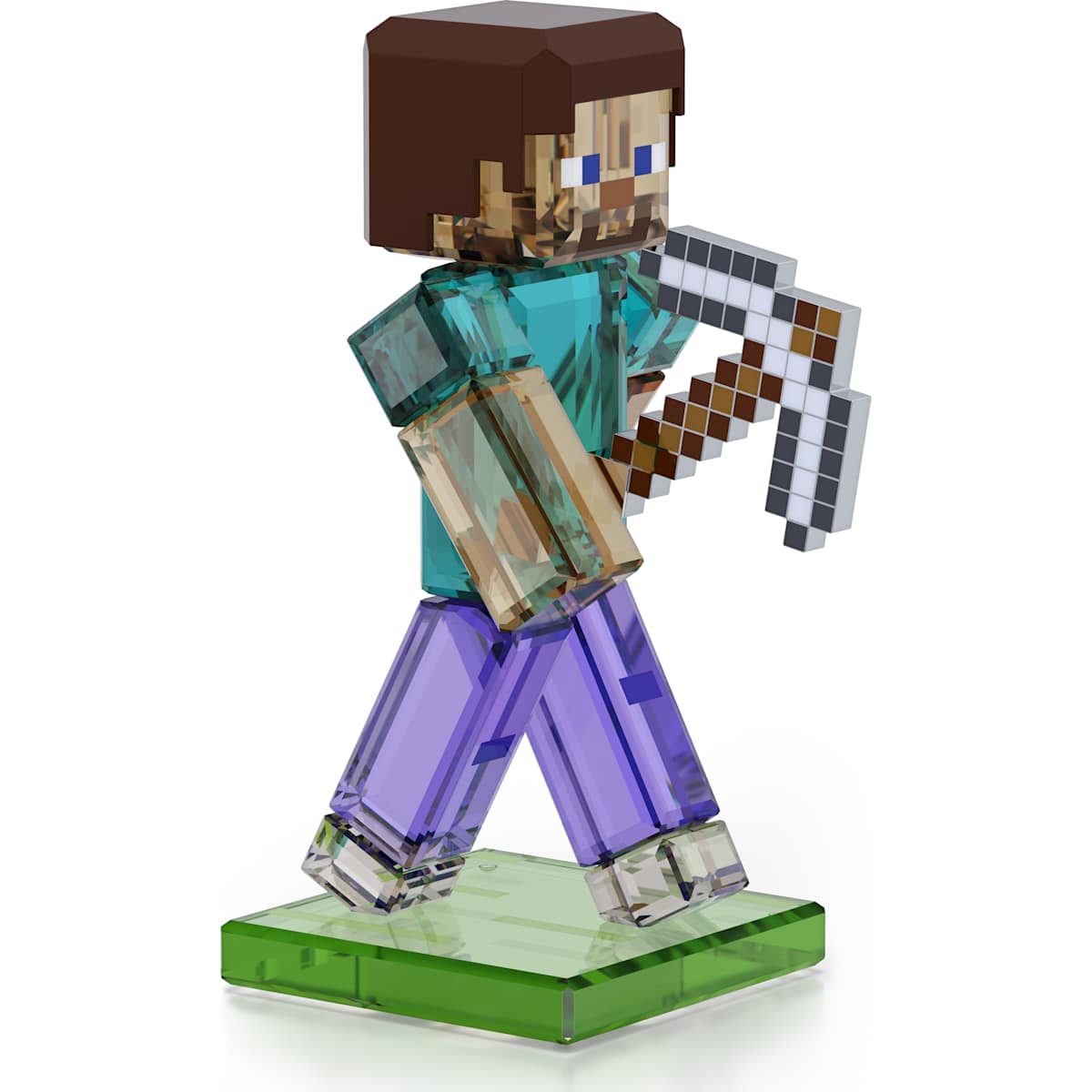 Swarovski Figurine Minecraft Steve 5701272