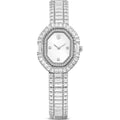Swarovski Montre Matrix octagon Bracelet en métal Ton argenté 5724516