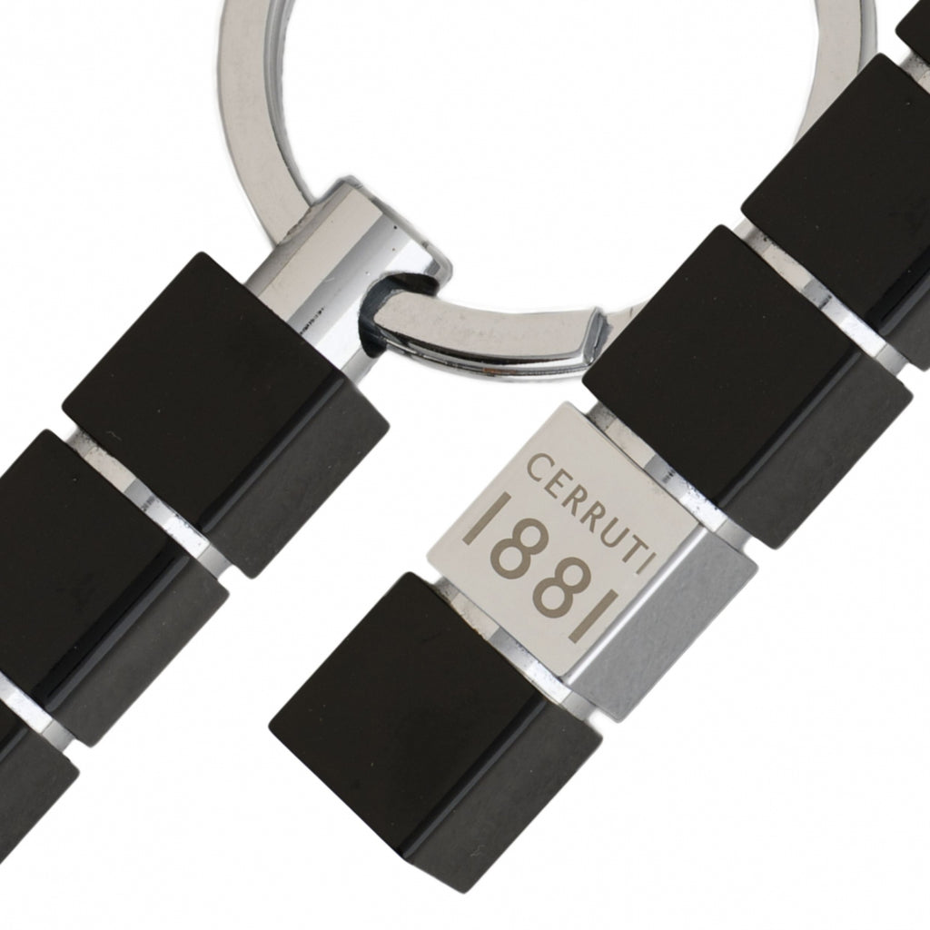 Cerruti 1881 Porte-clés Cubo NAK230
