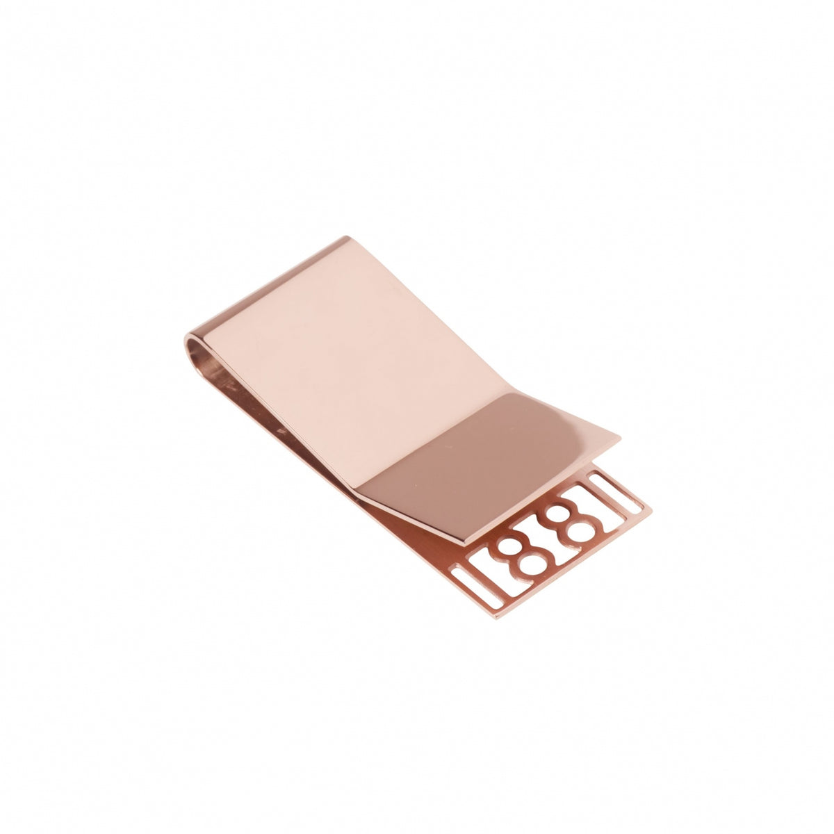 Cerruti 1881 Pince à billets Zoom NAM958E