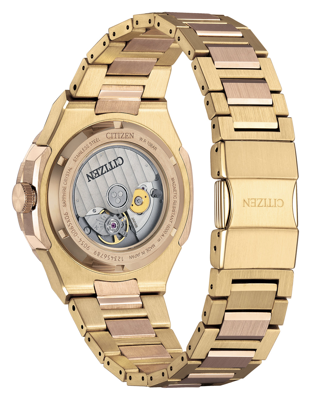 Citizen Series 08 NB6033-51E