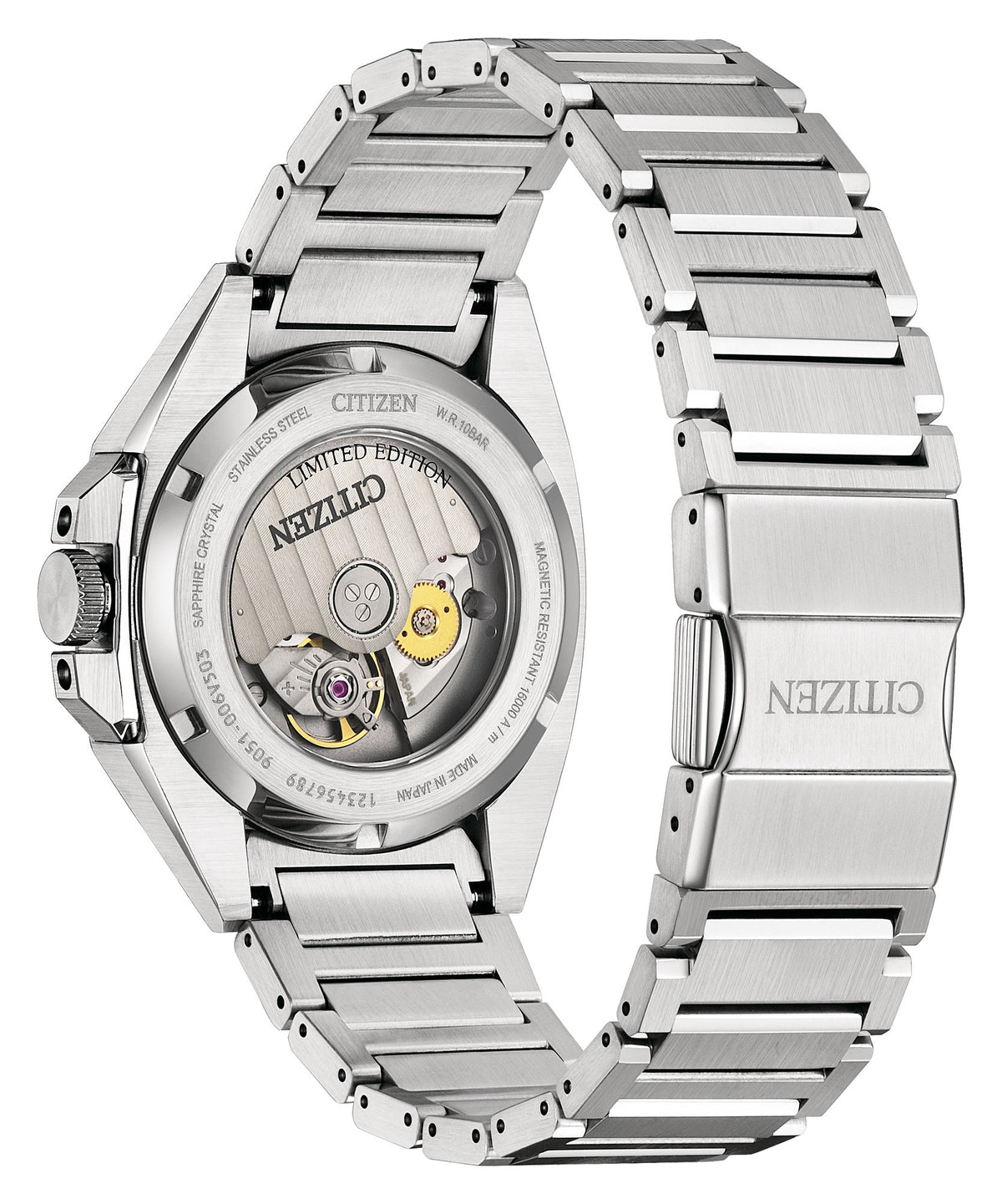 Citizen Series 08 NB6051-59L