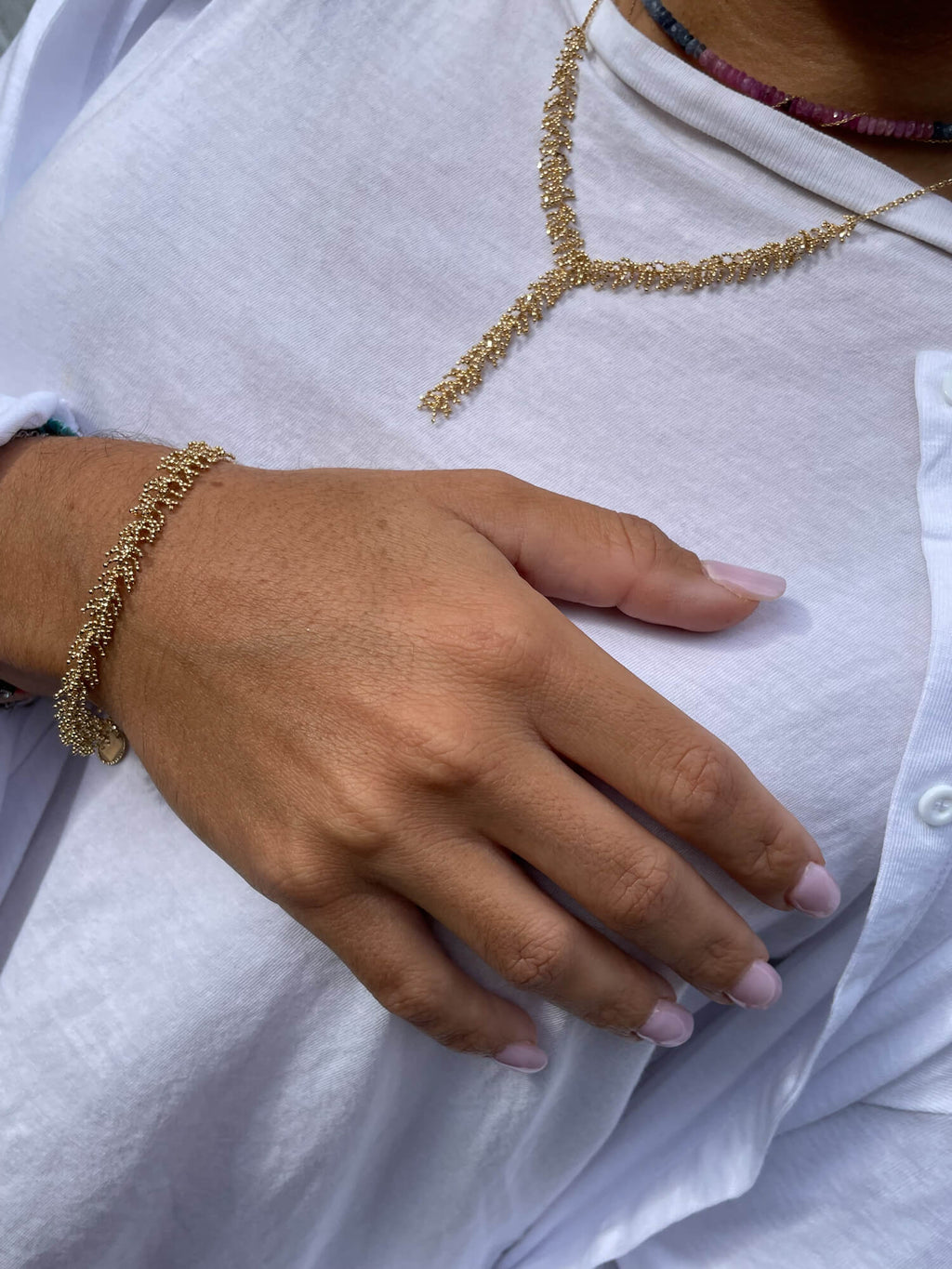 Sanjoya Bracelet Rogelino NIC1122004