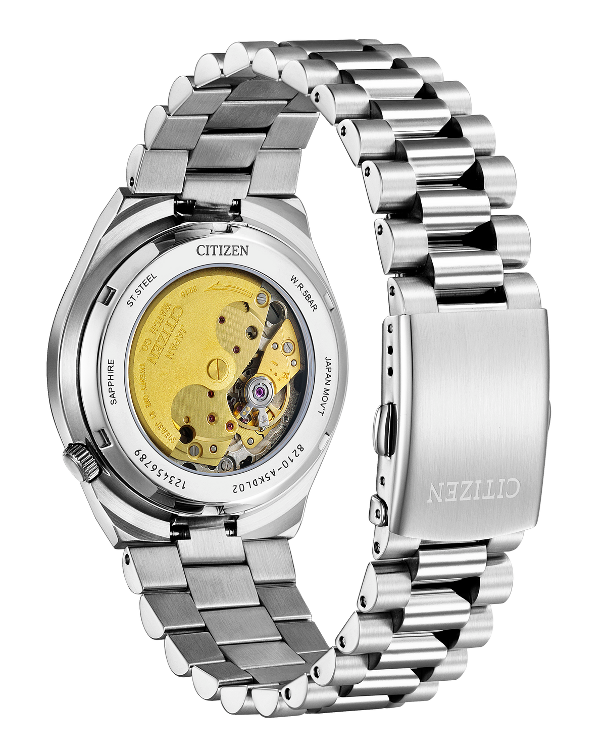 Citizen NJ0151-88Z