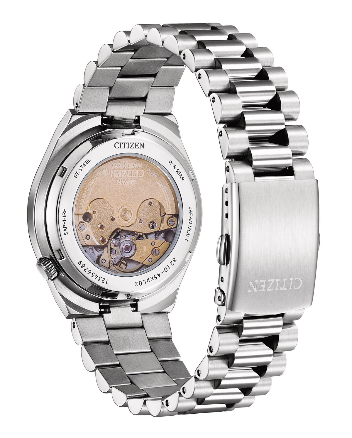Citizen Tsuyosa NJ0159-86X