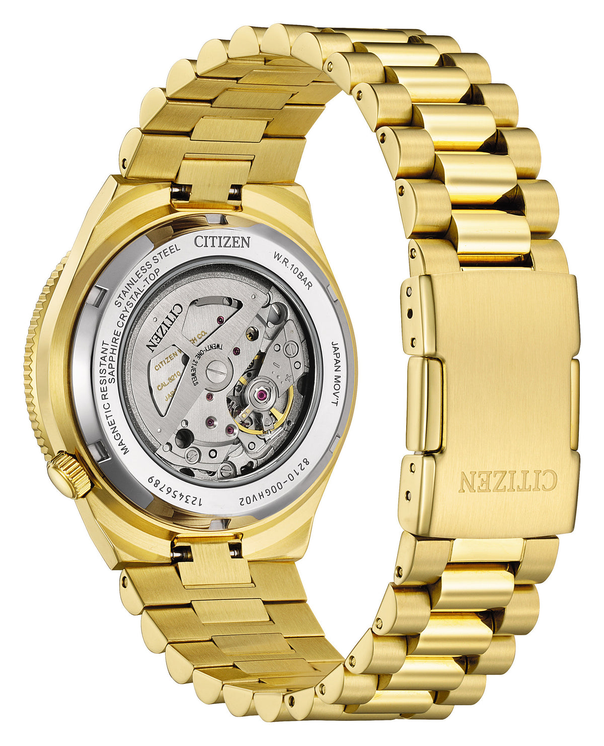 Citizen Tsuyosa NJ0232-53X