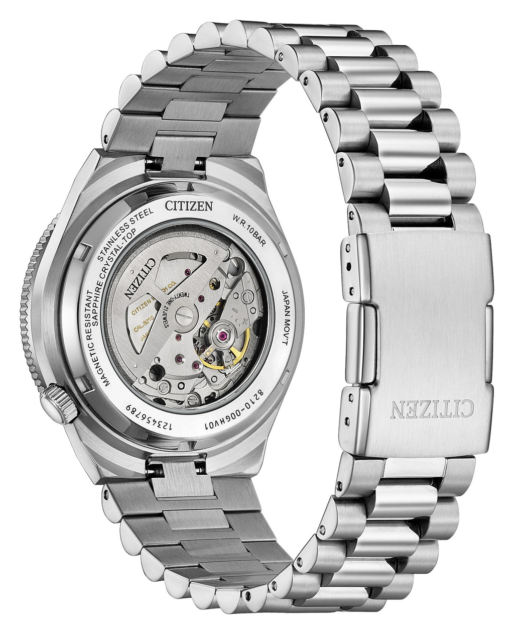 Citizen Tsuyosa NJ0238-57E