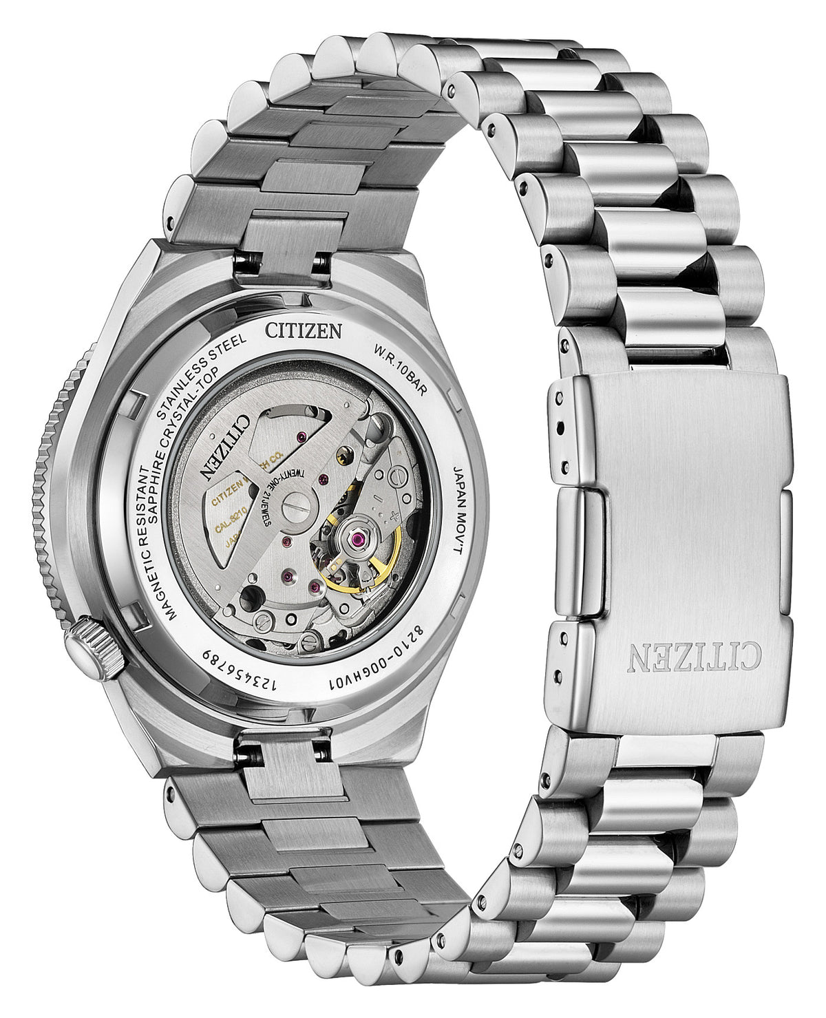 Citizen Tsuyosa NJ0238-57E