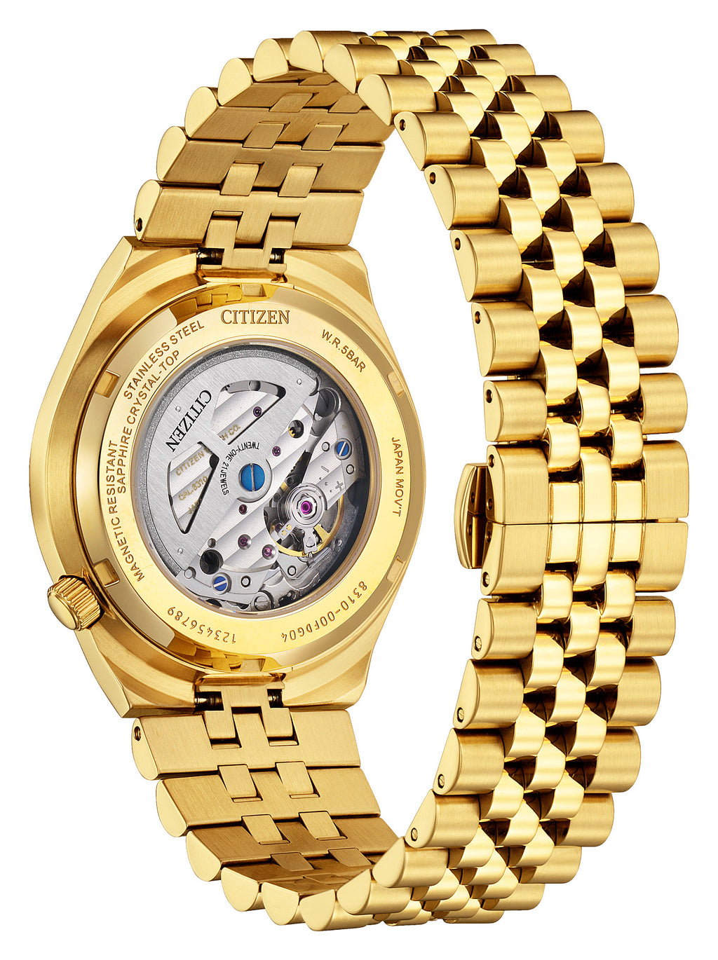Citizen Tsuyosa 60 NK0022-50A