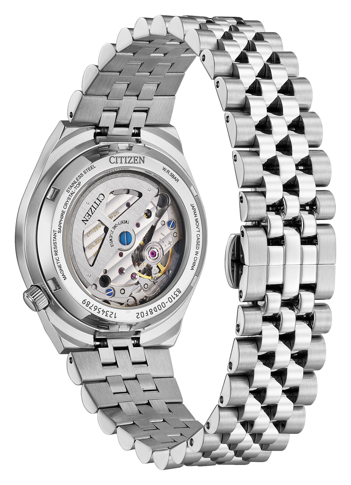 Citizen Tsuyosa 60 NK0030-51E