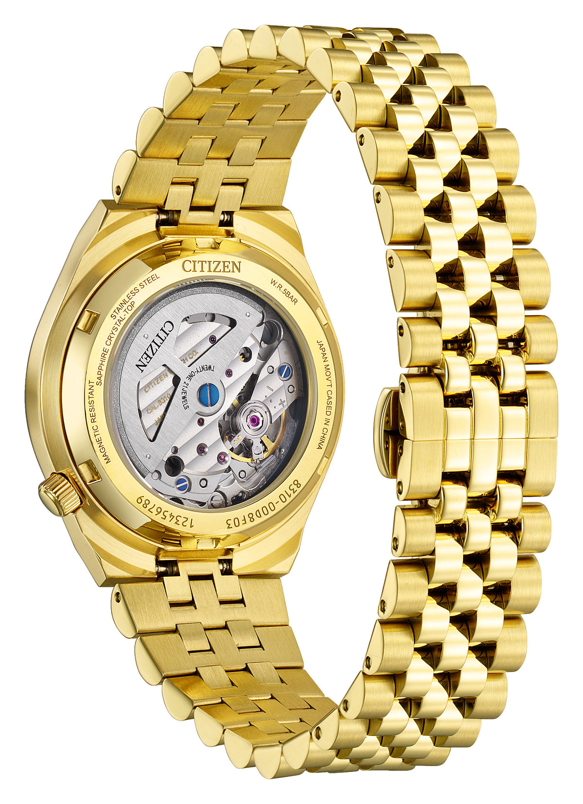 Citizen Tsuyosa 60 NK0032-56A