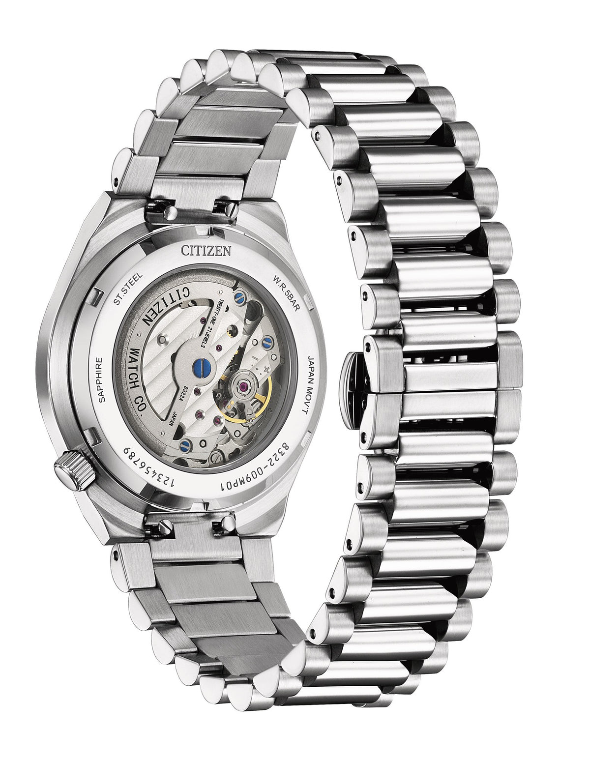 Citizen Tsuyosa NK5010-51X
