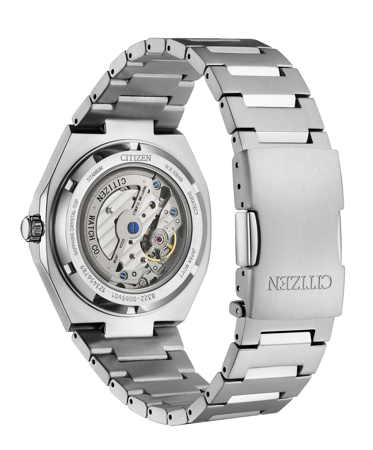 Citizen Zenshin NK5020-58P