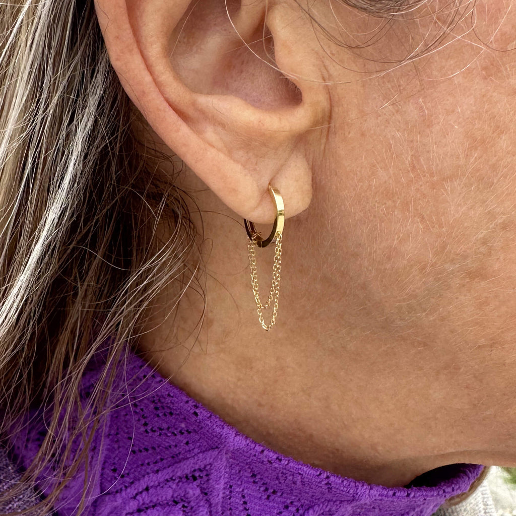 Sanjoya Boucles d'oreilles Tel Aviv NO0523001