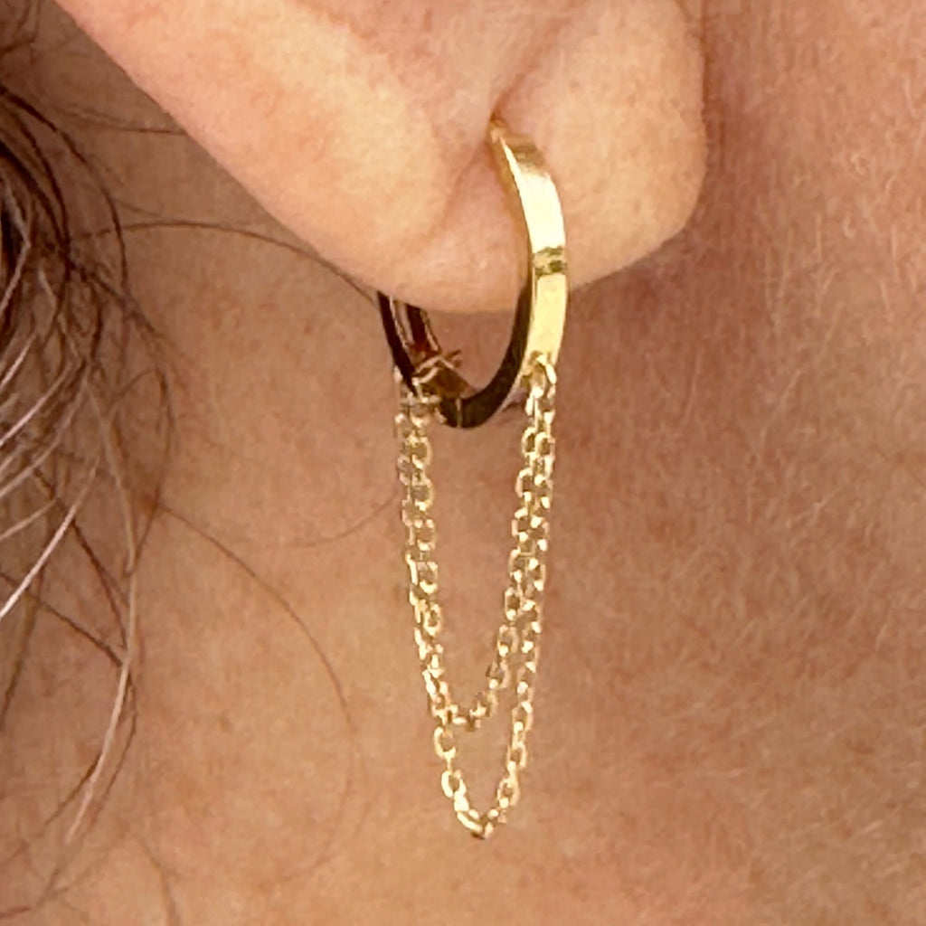 Sanjoya Boucles d'oreilles Tel Aviv NO0523001