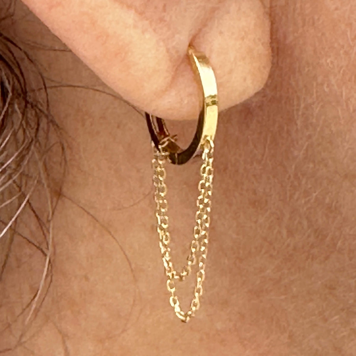 Sanjoya Boucles d'oreilles Tel Aviv NO0523001