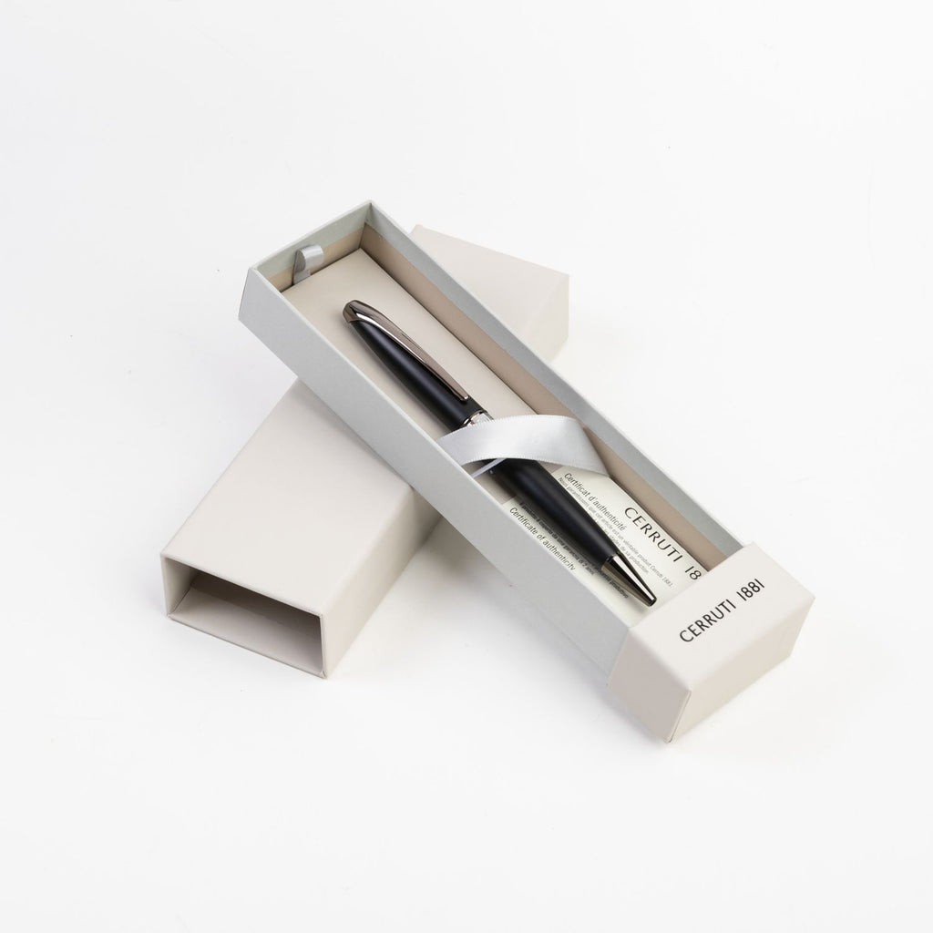 Cerruti 1881 Stylo bille Abbey NSC2454A