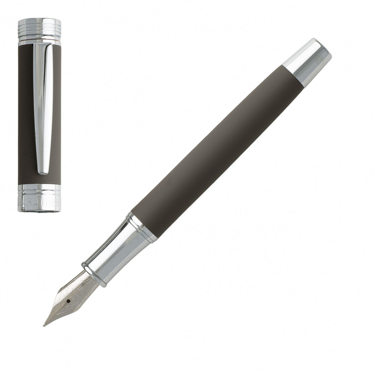 Cerruti 1881 Stylo plume Zoom Soft NSG9142X