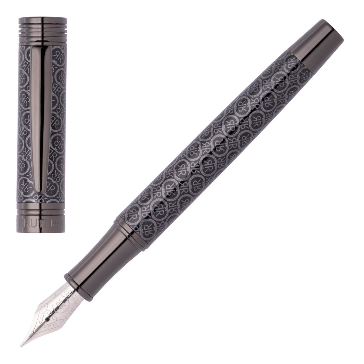 Cerruti 1881 Stylo plume Logomania NSI2032J