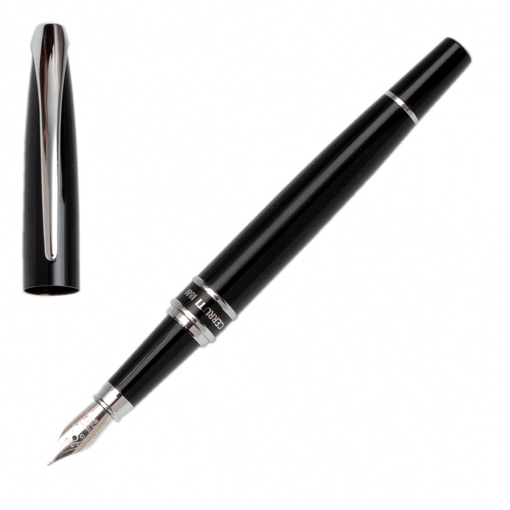 Cerruti 1881 Stylo plume Silver Clip NSN7302