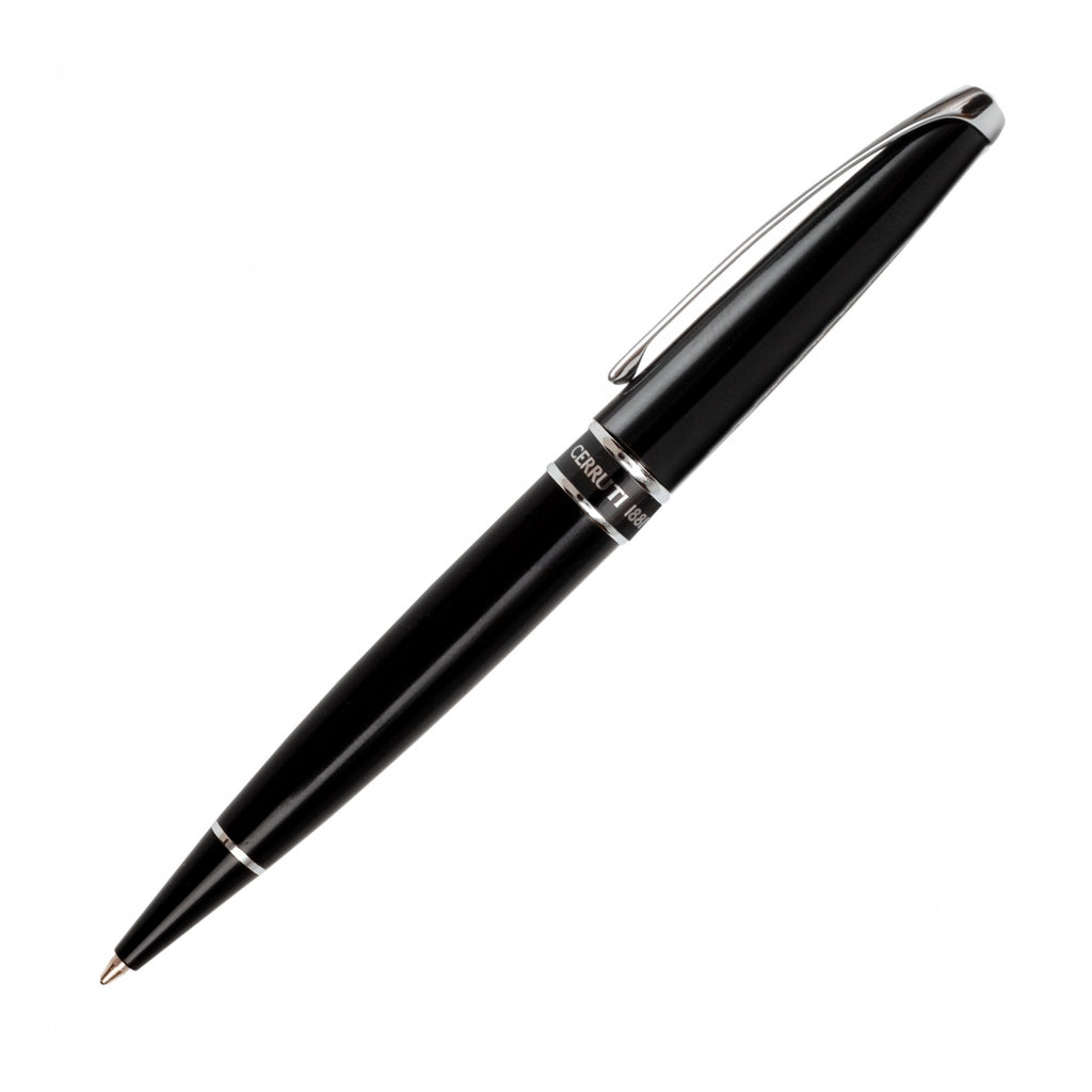 Cerruti 1881 Stylo bille Silver Clip NSN7304