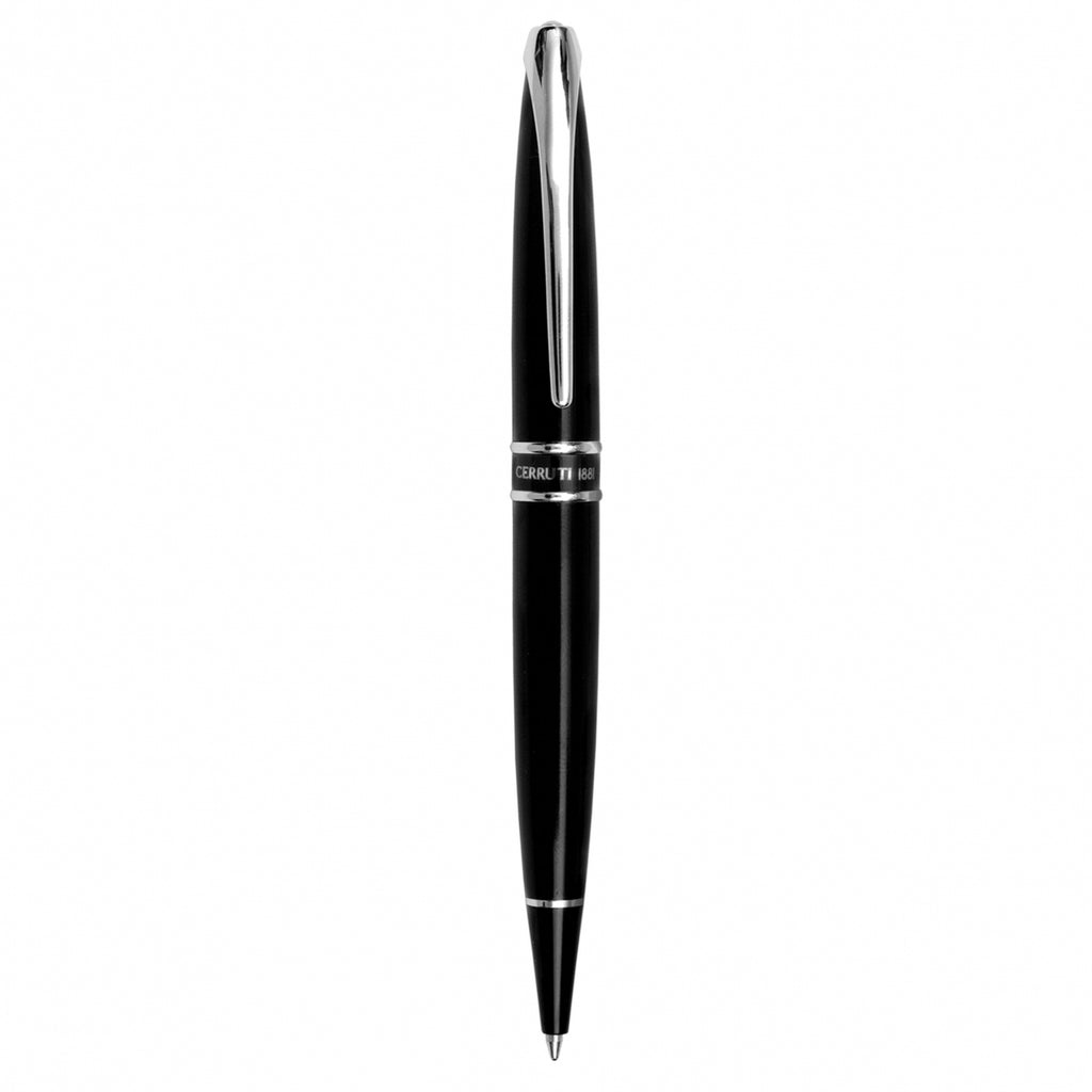 Cerruti 1881 Stylo bille Silver Clip NSN7304