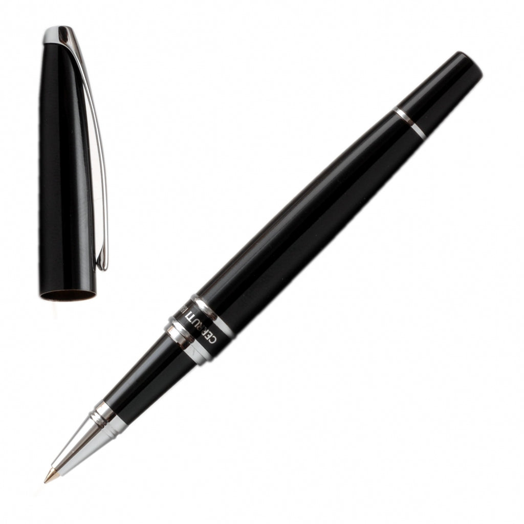 Cerruti 1881 Stylo roller Silver Clip NSN7305