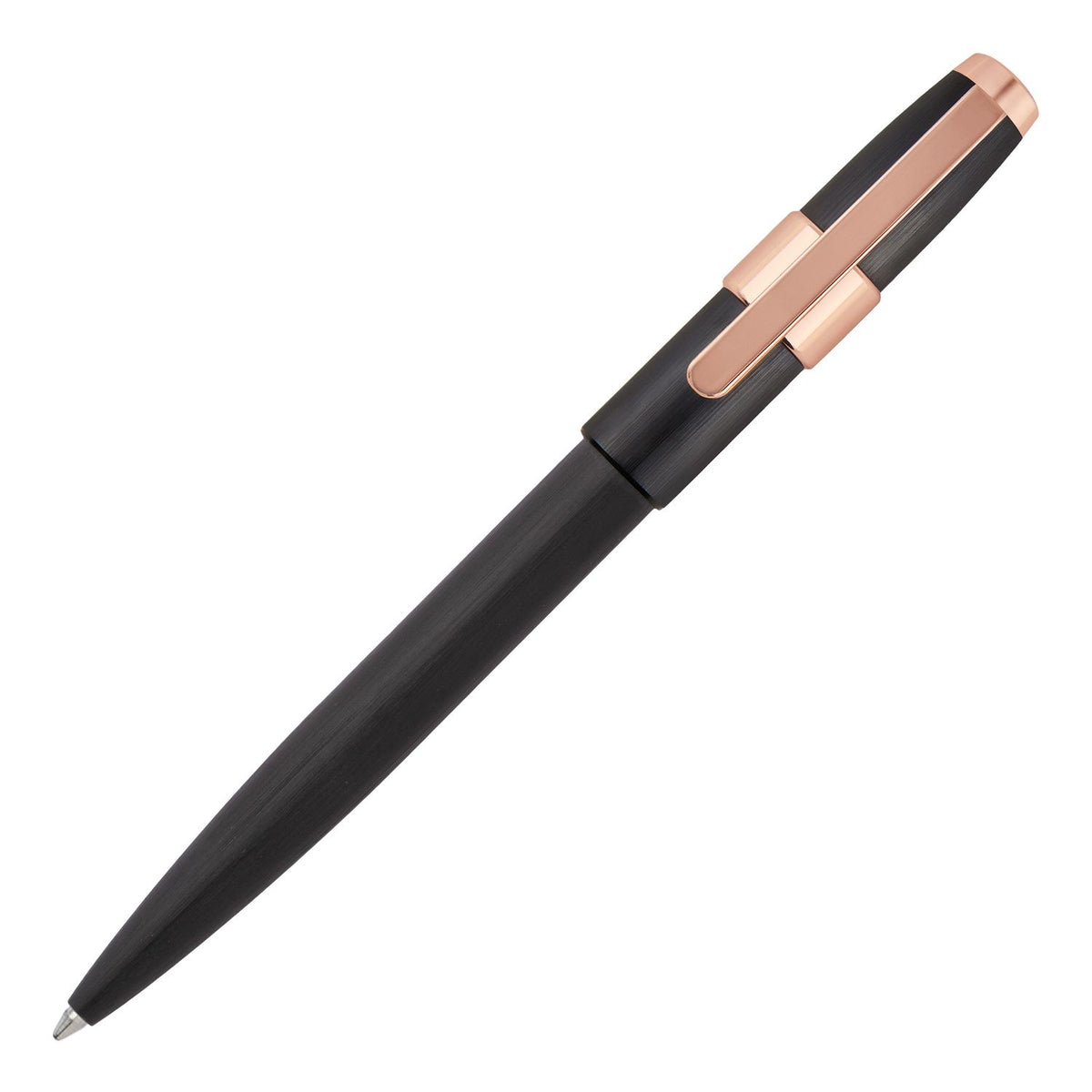 Cerruti 1881 Stylo bille Block Brushed NSW3564A