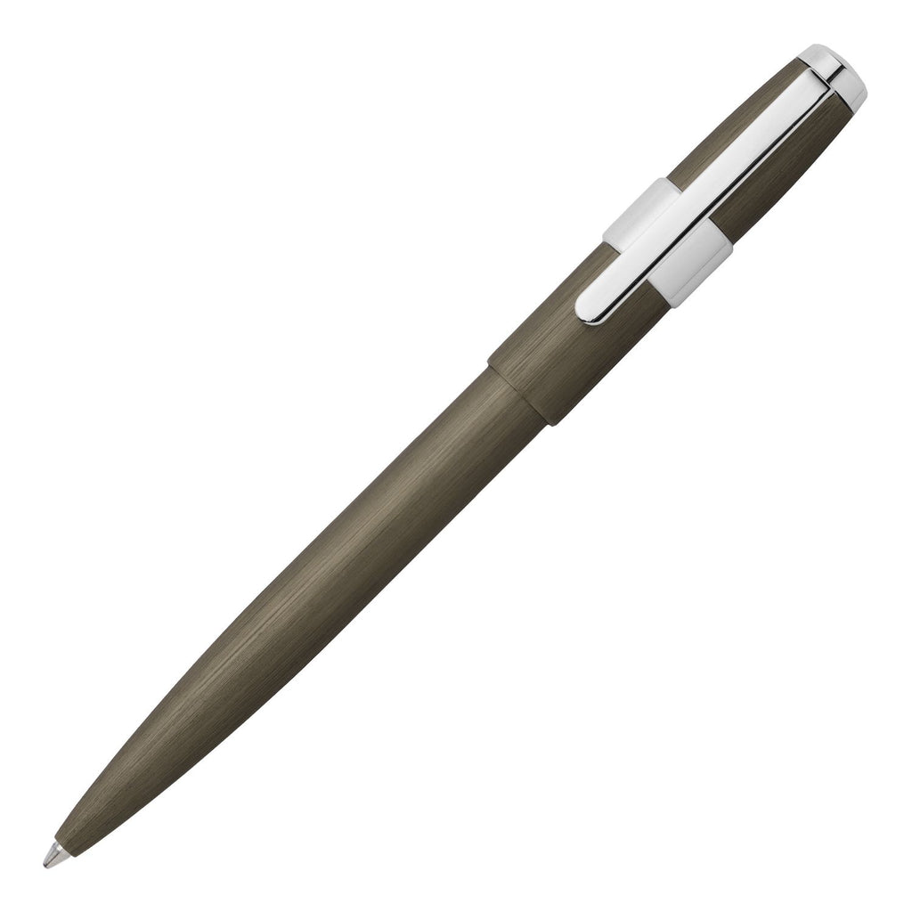 Cerruti 1881 Stylo bille Block Brushed NSW3564D
