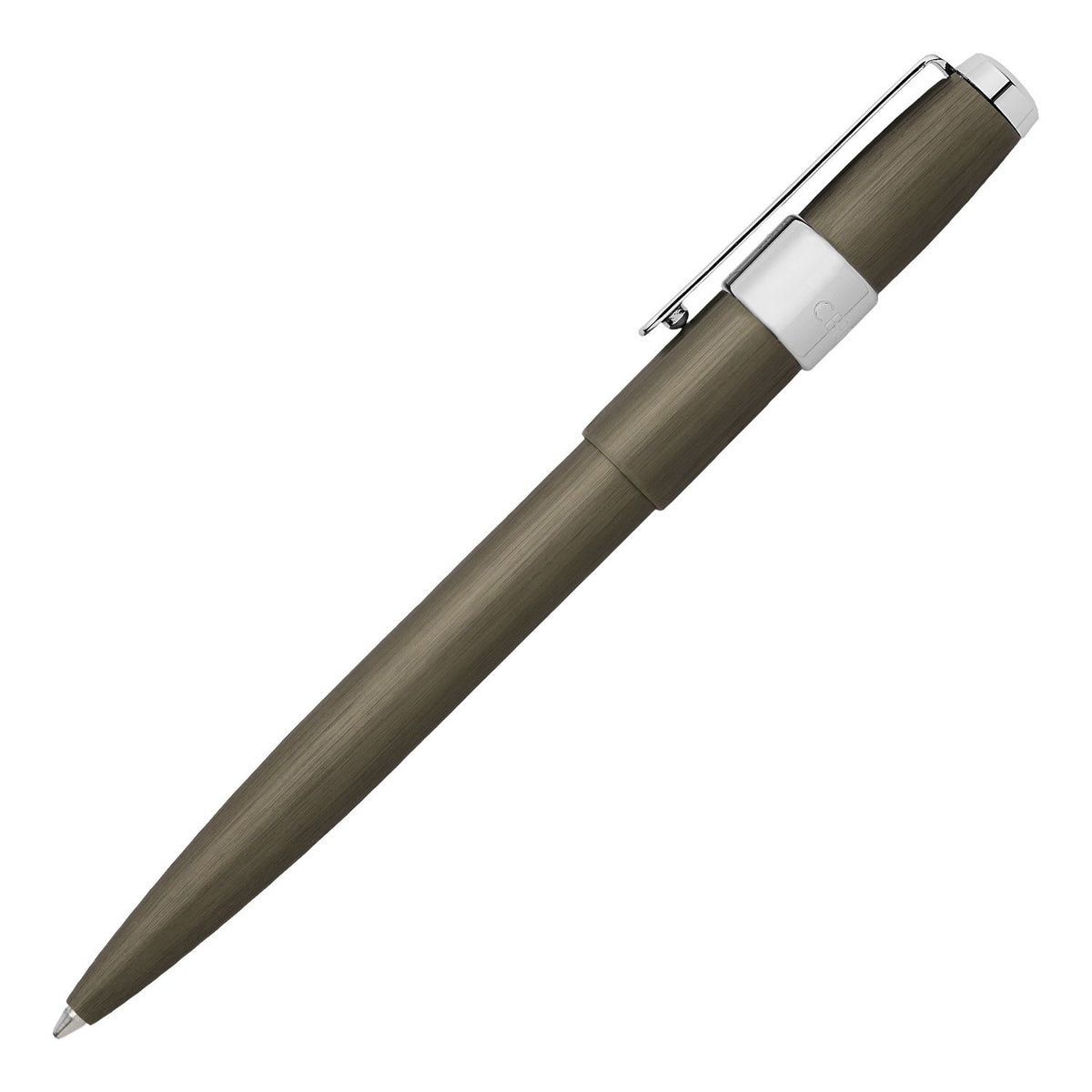 Cerruti 1881 Stylo bille Block Brushed NSW3564D