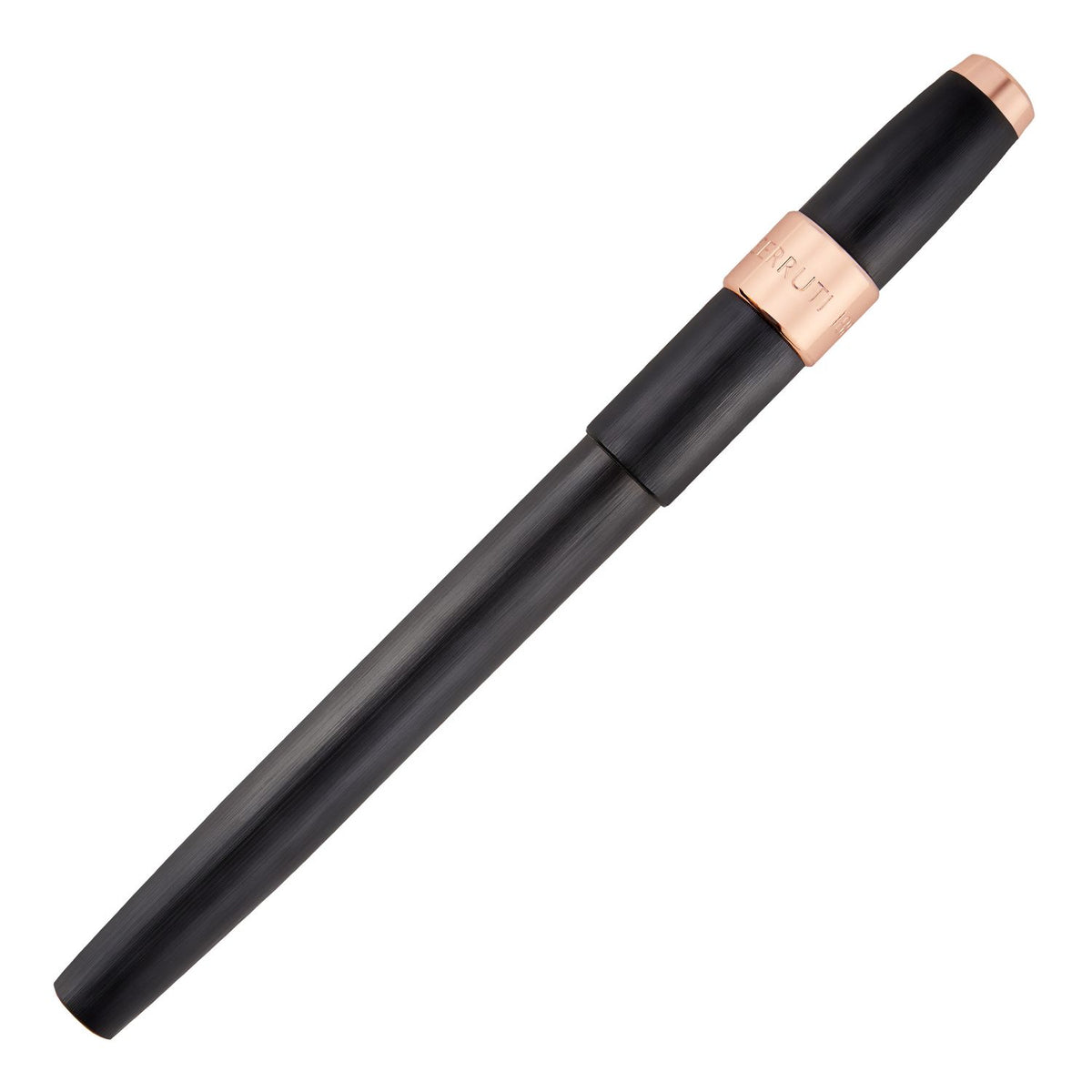 Cerruti 1881 Stylo roller Block Brushed NSW3565A