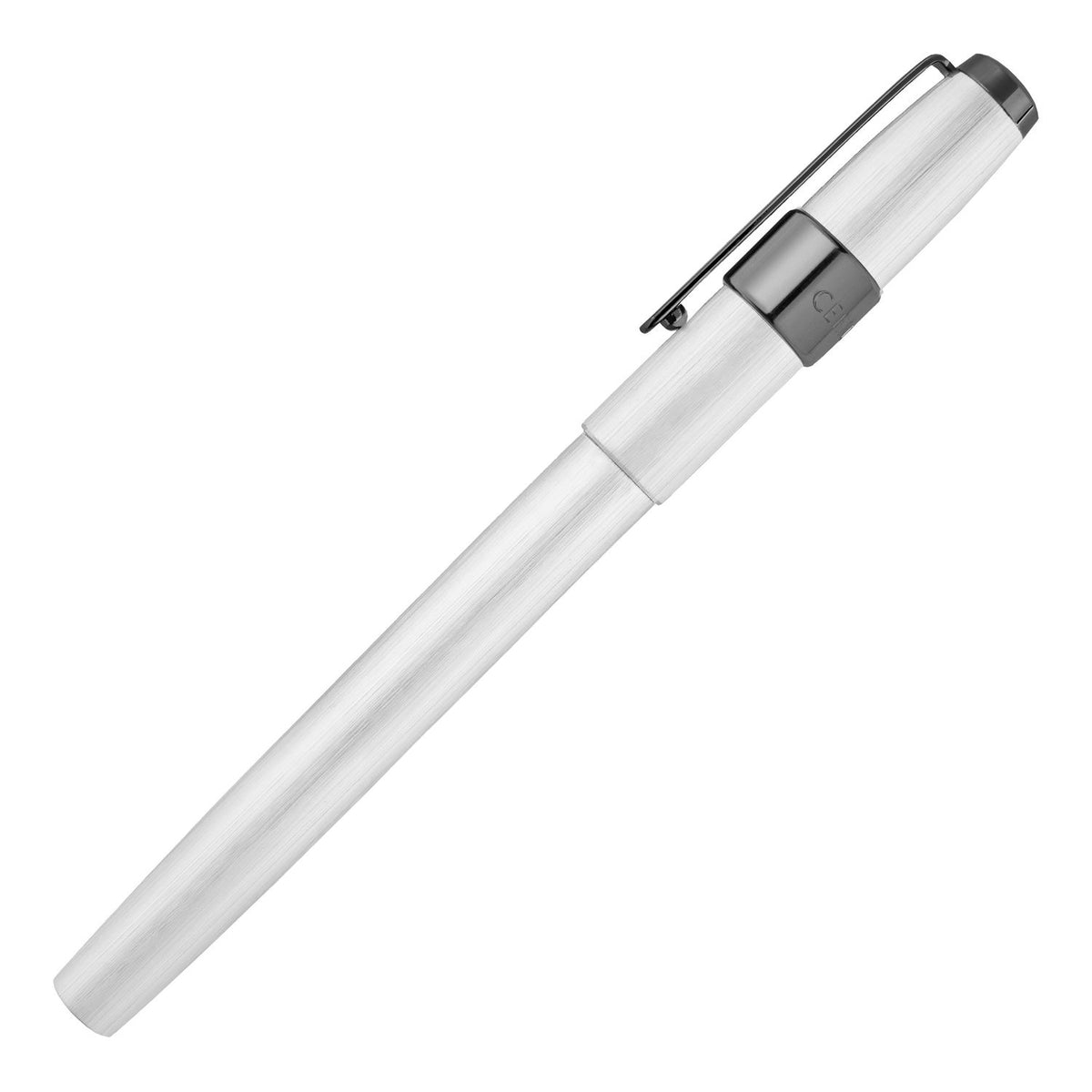 Cerruti 1881 Stylo roller Block Brushed NSW3565C