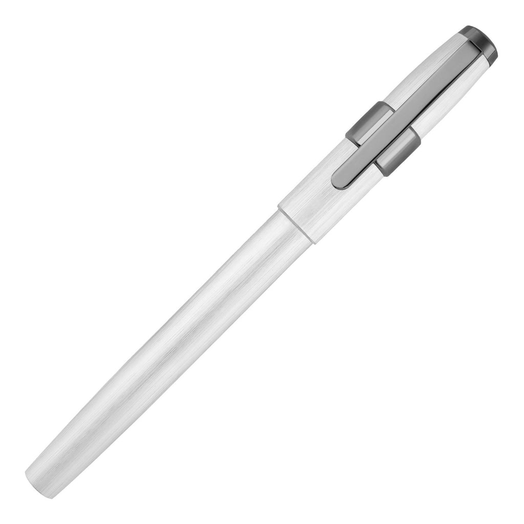 Cerruti 1881 Stylo roller Block Brushed NSW3565C