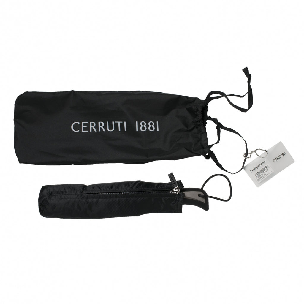 Cerruti 1881 Parapluie pliant Mesh NUD352