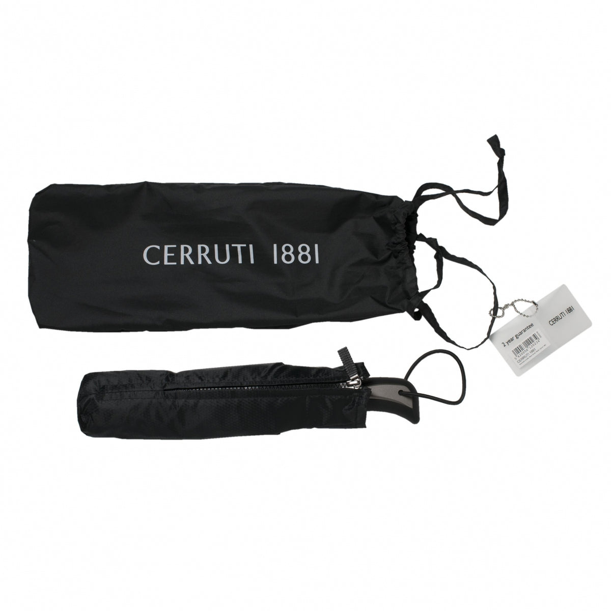 Cerruti 1881 Parapluie pliant Mesh NUD352
