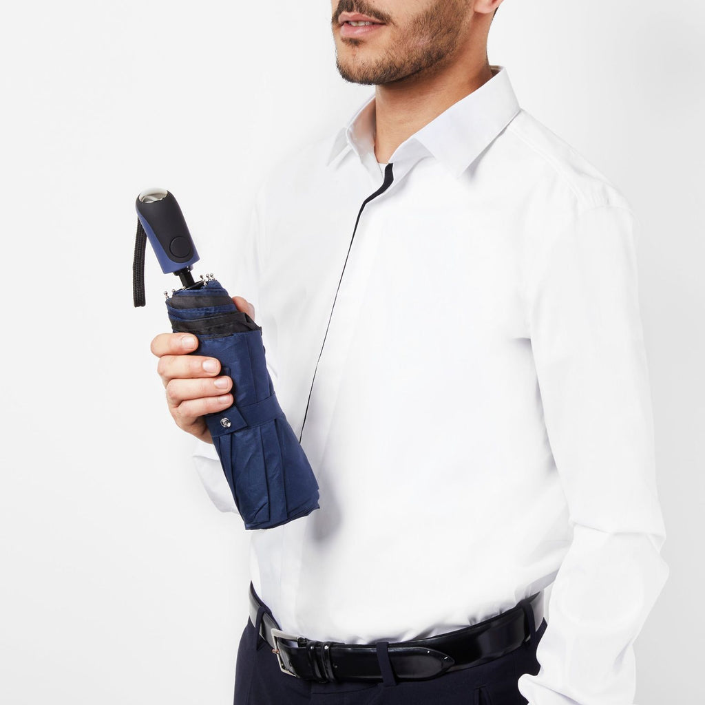 Cerruti 1881 Parapluie pliant Irving NUF012A