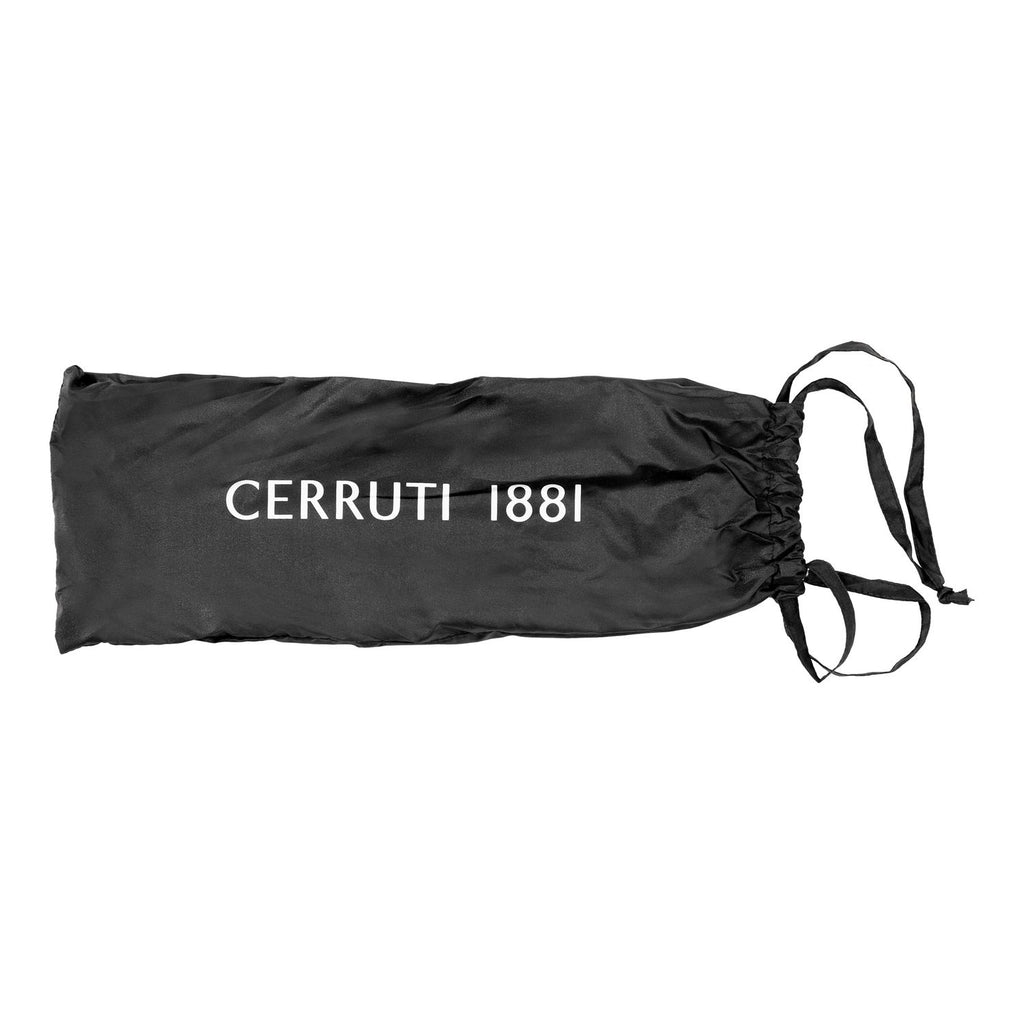 Cerruti 1881 Parapluie pliant Irving NUF012A