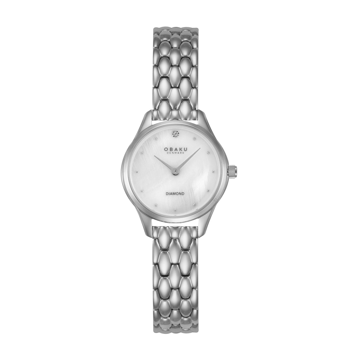 Obaku Smykke Petite Brace V297SXCWSC