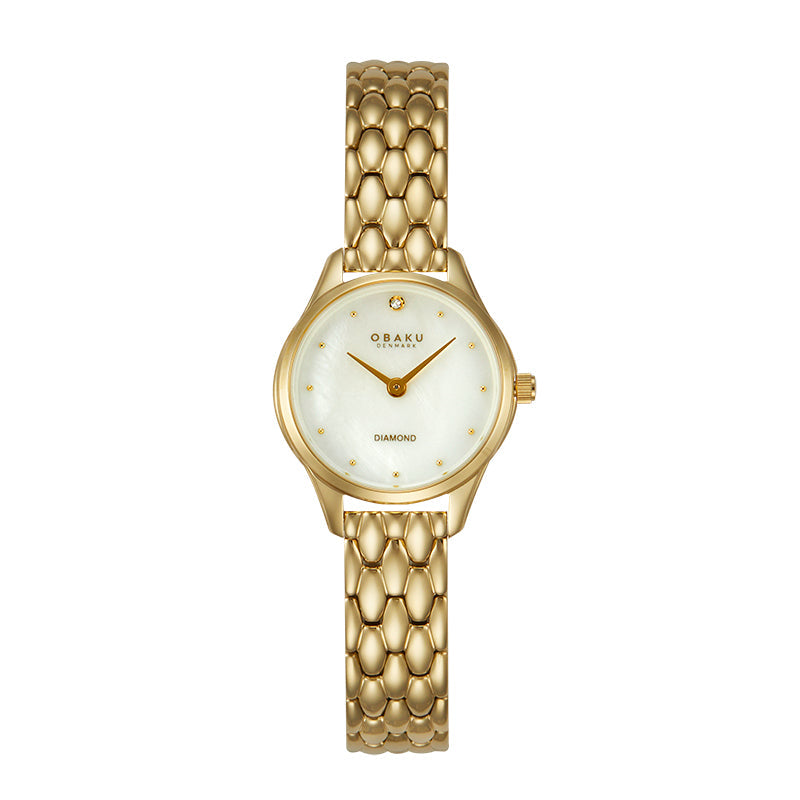 Obaku Smykke Petite Cider V297SXGWSG