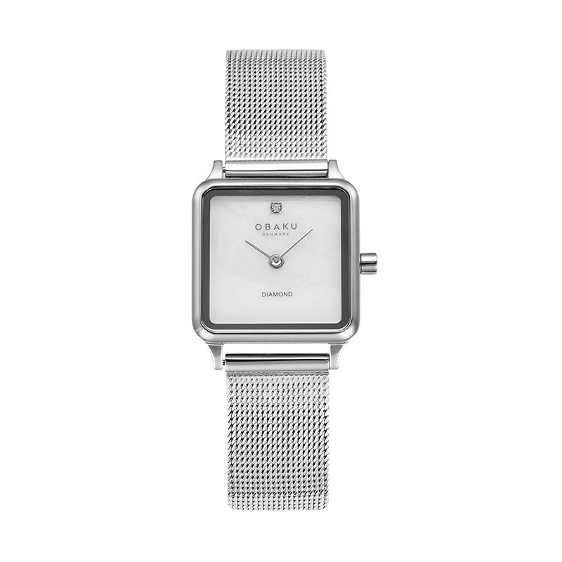 Obaku Adamas Steel V301LXCWMC