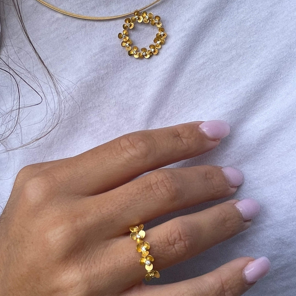 Sanjoya Bague Tel Aviv ORI1022002