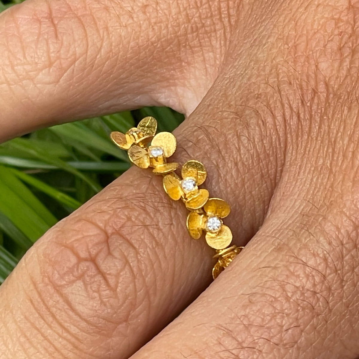 Sanjoya Bague Tel Aviv ORI1022002