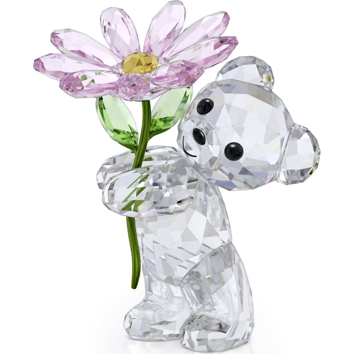 Swarovski Ourson Kris Une Marguerite pour Toi 5675327