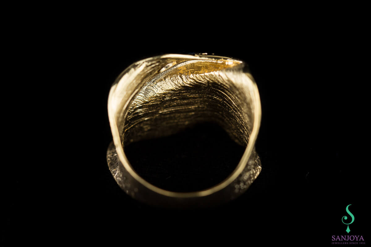 Sanjoya Bague Le Cap PRE0217013